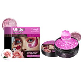 Skin care products Firming Eye Mask Hydrating Moisturizing Nourish Firm Area Skin Elastic Softening (Option: default)
