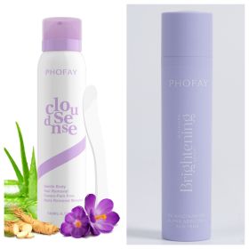 C-H006 Spray Depilatory Cream (Option: Set-6PCS)