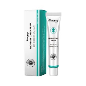 Men's Body Cream Men's Intimate Body Care Cream Soothing Comfort Moisturizing Balm Daily Lightweight (Option: default)