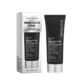 Facial Firming Cream Moisturizing Hydrating Nourishing Lifting Anti Aging Fine Line Face Treatment (Option: default)