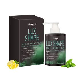 Body Care Product Firming Cream Gentle Moisturizing Firming Lifting Skin Daily Massage Cream (Option: default)