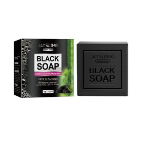 Cleansing Soap Refreshing Oil Control Deep Clean Pore Minimizing Brightening Face Wash Treatment (Option: default)