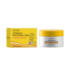 Face Cream Astragalus Brightening Hydrating Firming Radiant Smoothing Skin Moisturizing Non-greasy Skin Care Moisturizing (Option: default)