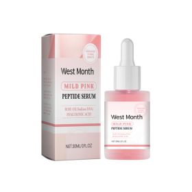 Month Moisturizing Facial Serum Softening Facial Fine Skin Nourishing Hydrating Skin Serum (Option: default)