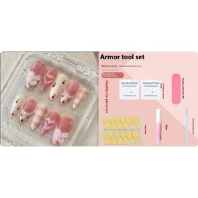 Nail Patch (Option: 2 Style  set-L)